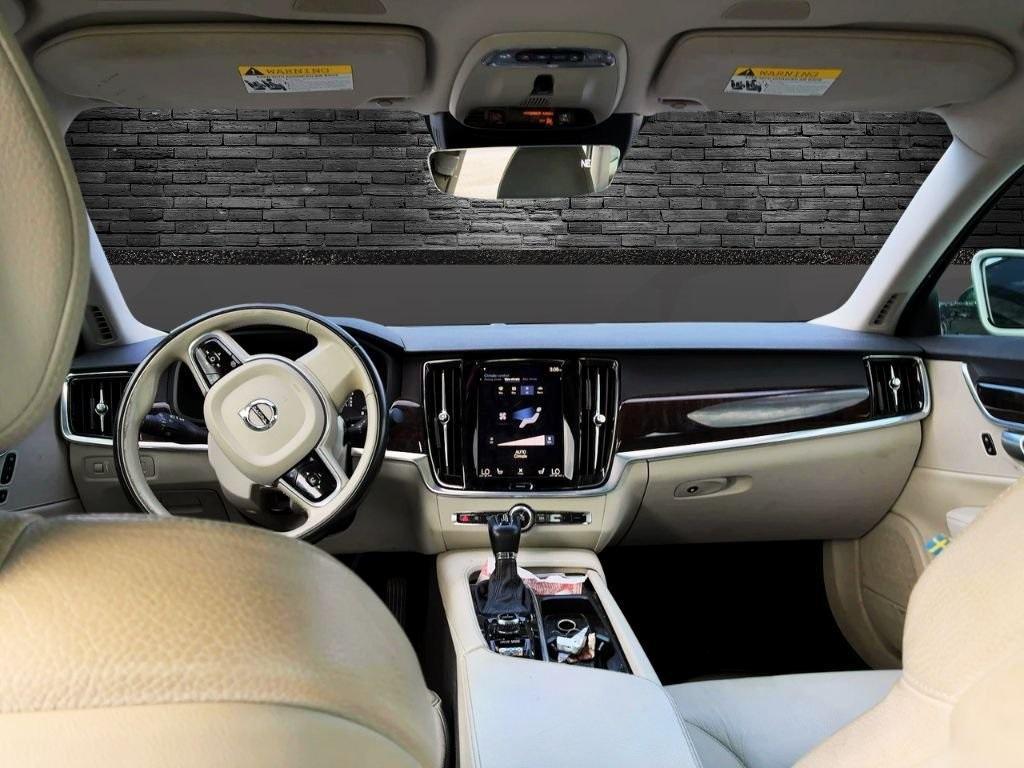 used 2018 Volvo S90 car, priced at $11,741