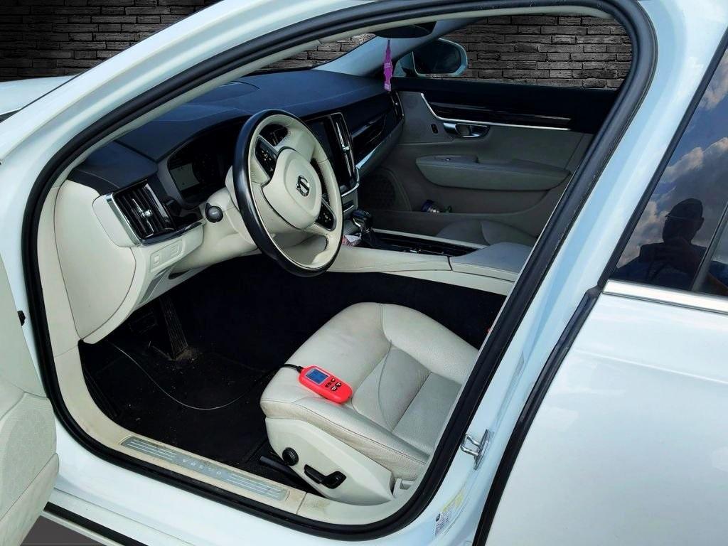 used 2018 Volvo S90 car, priced at $11,741