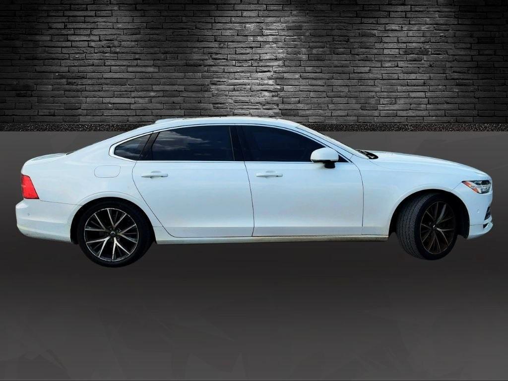 used 2018 Volvo S90 car, priced at $11,741