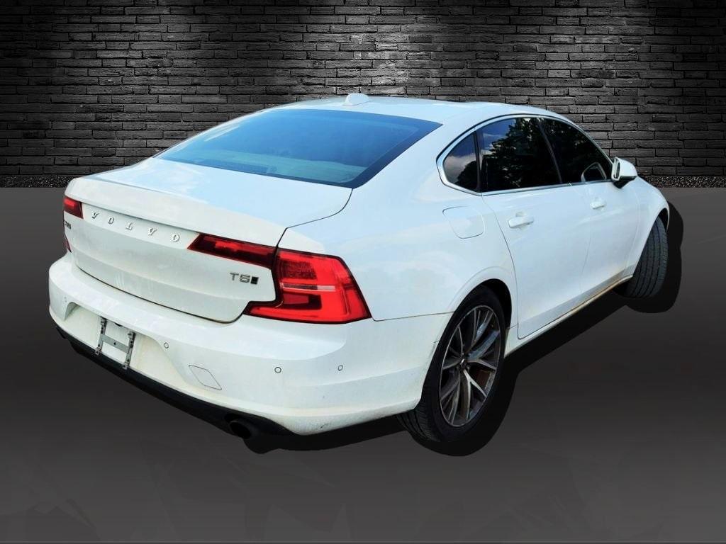 used 2018 Volvo S90 car, priced at $11,741