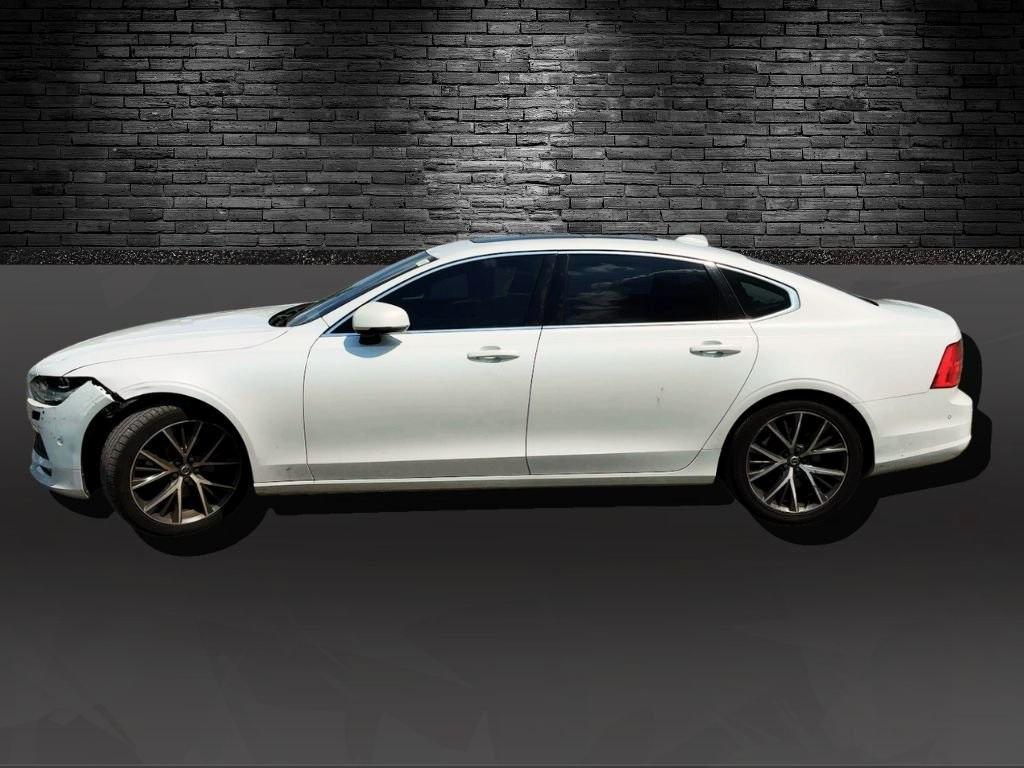 used 2018 Volvo S90 car, priced at $11,741