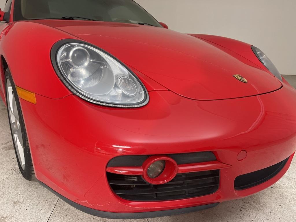 used 2008 Porsche Cayman car, priced at $18,241