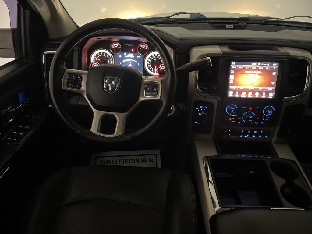 used 2015 Ram 2500 car, priced at $31,941