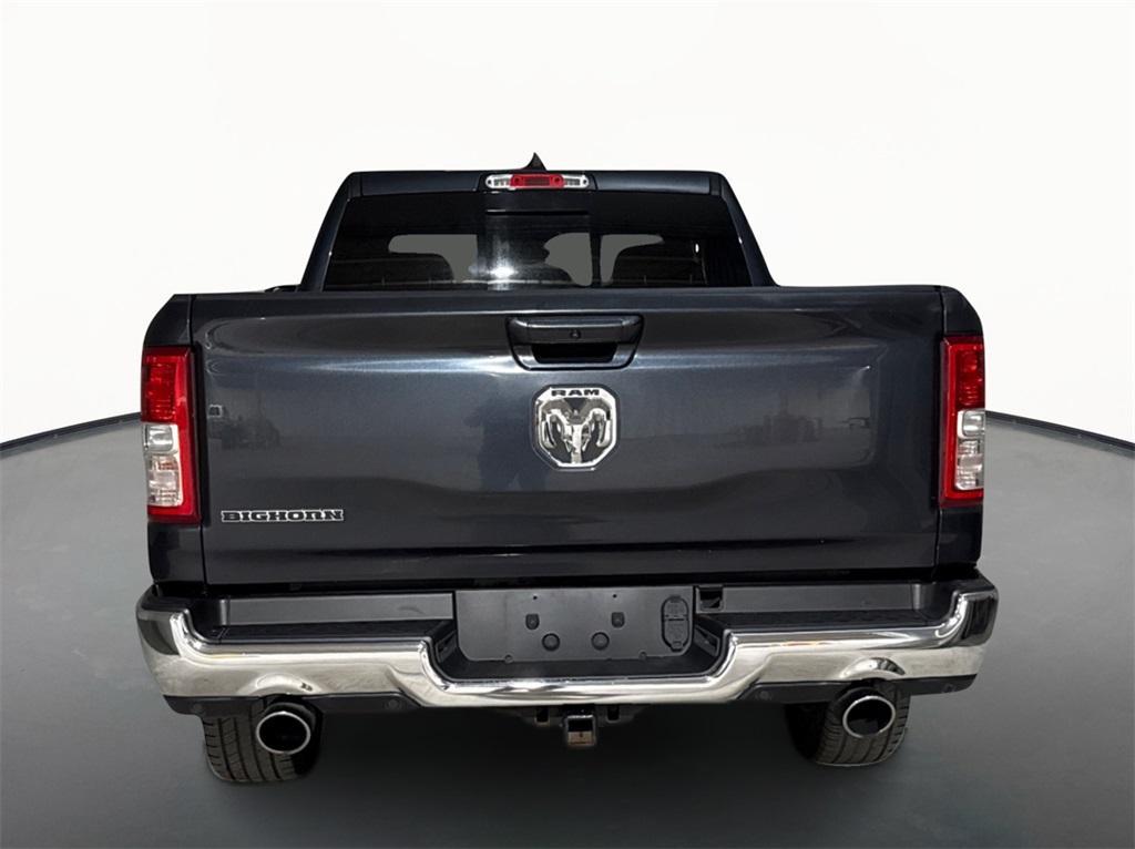 used 2021 Ram 1500 car, priced at $23,341