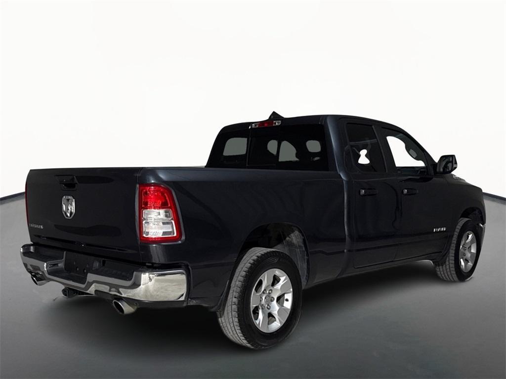 used 2021 Ram 1500 car, priced at $23,341
