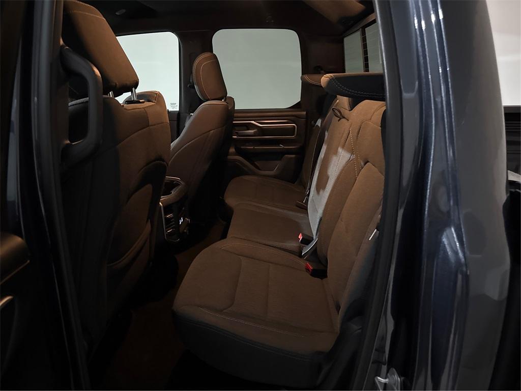 used 2021 Ram 1500 car, priced at $23,341