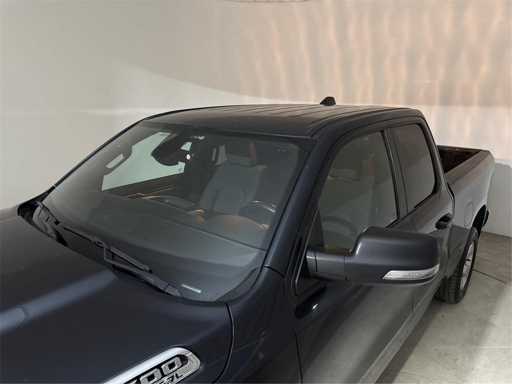 used 2021 Ram 1500 car, priced at $23,341