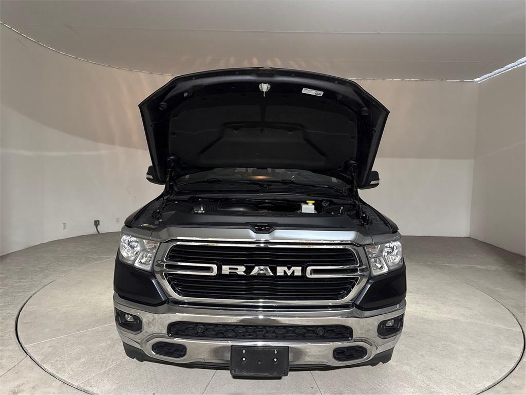 used 2021 Ram 1500 car, priced at $23,341
