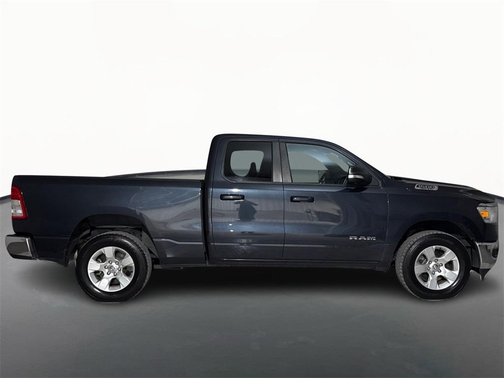 used 2021 Ram 1500 car, priced at $23,341
