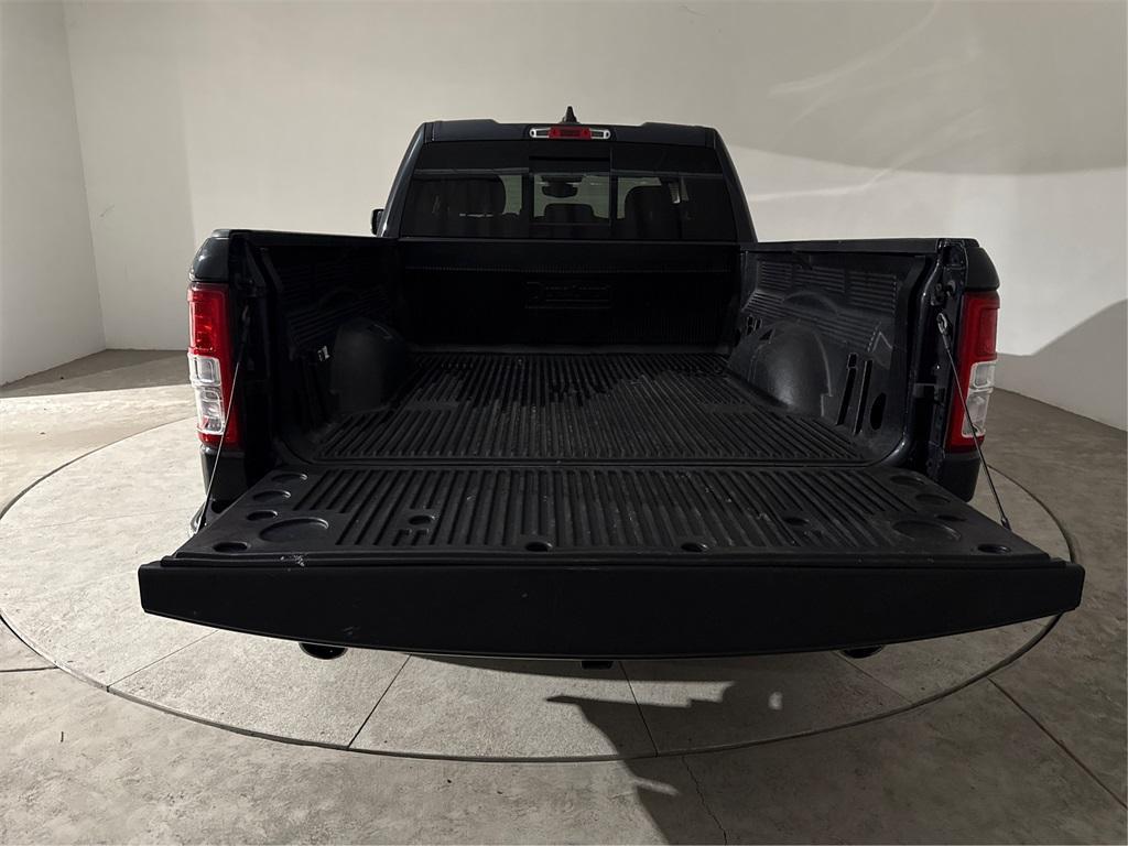 used 2021 Ram 1500 car, priced at $23,341