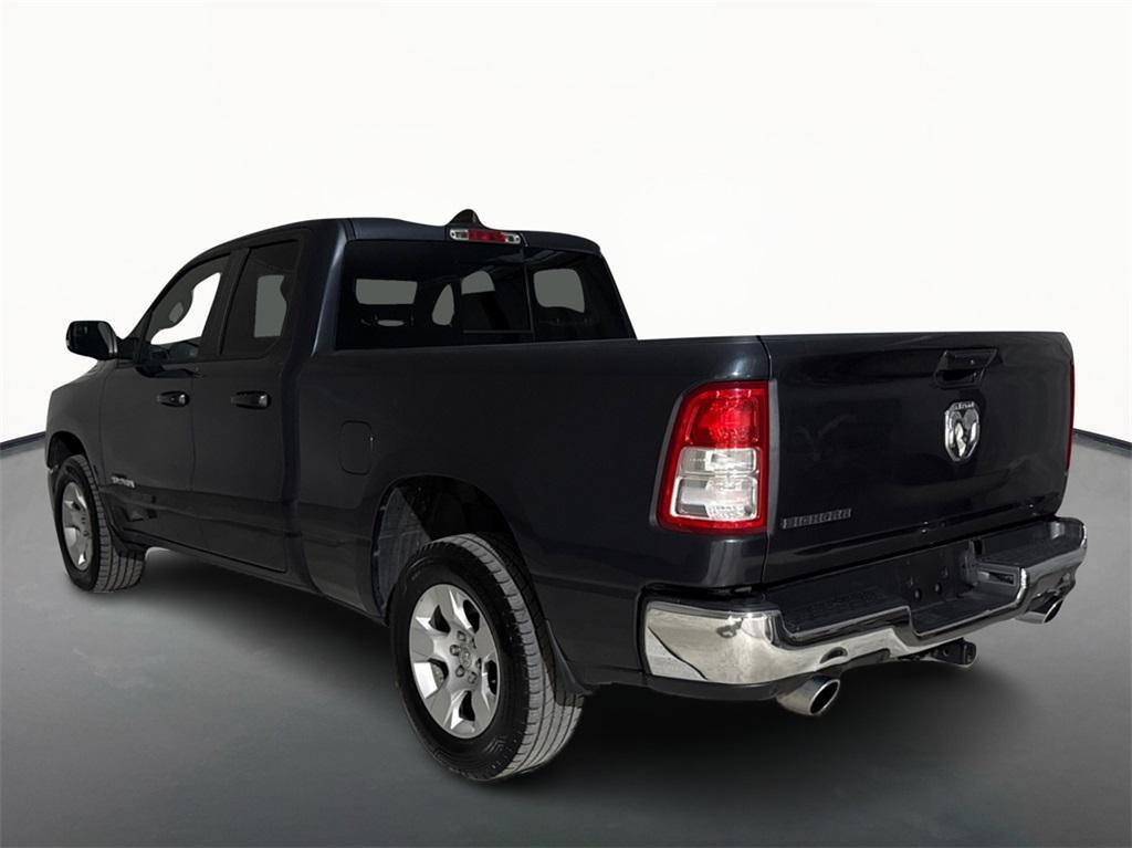 used 2021 Ram 1500 car, priced at $23,341