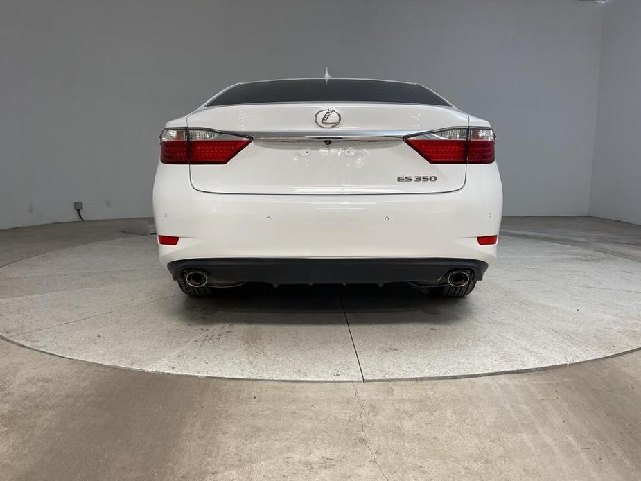 used 2015 Lexus ES 350 car, priced at $16,291