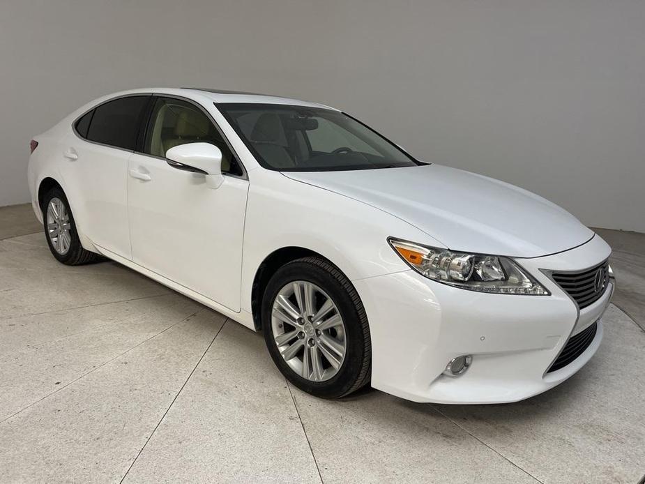 used 2015 Lexus ES 350 car, priced at $16,291