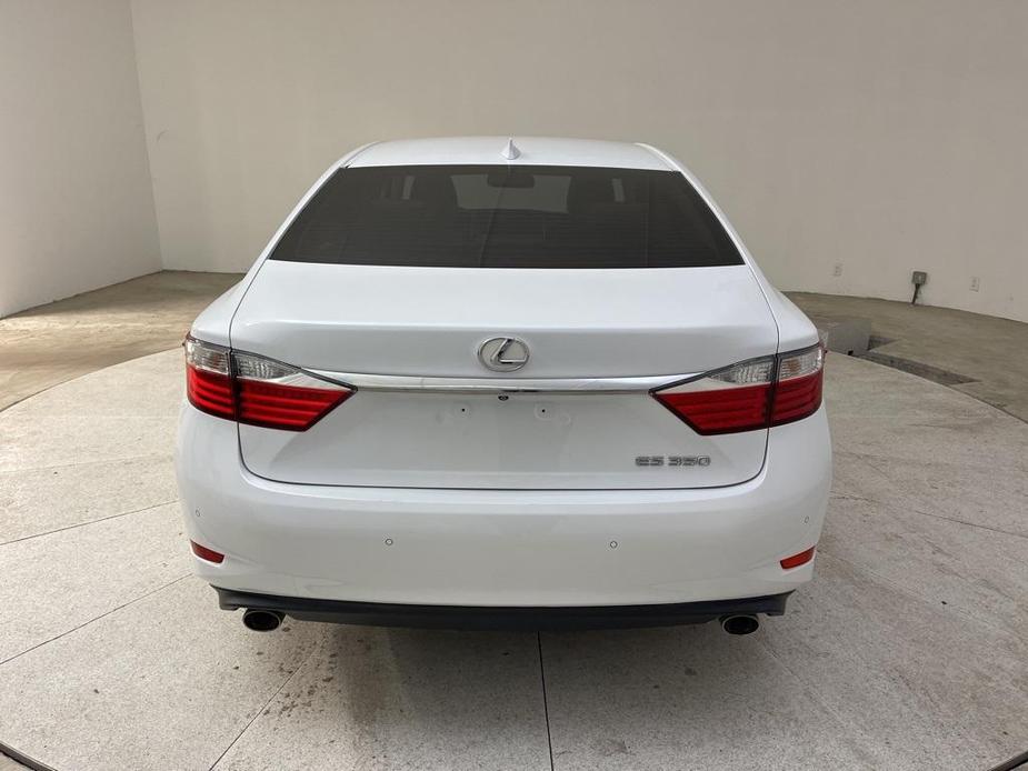 used 2015 Lexus ES 350 car, priced at $16,291