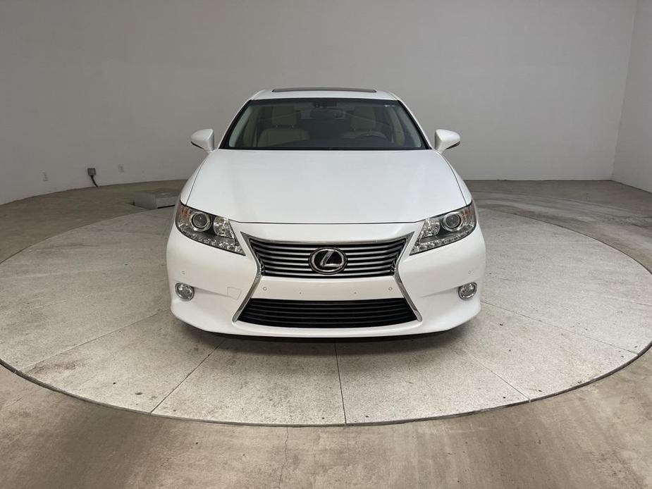 used 2015 Lexus ES 350 car, priced at $16,291