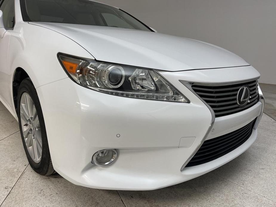 used 2015 Lexus ES 350 car, priced at $16,291