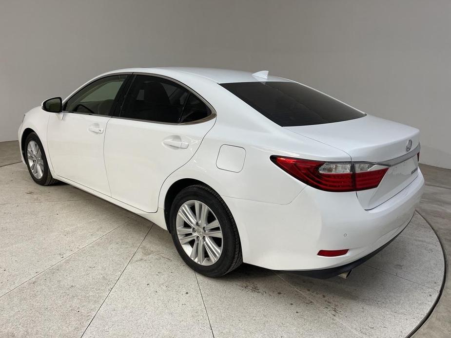 used 2015 Lexus ES 350 car, priced at $16,291