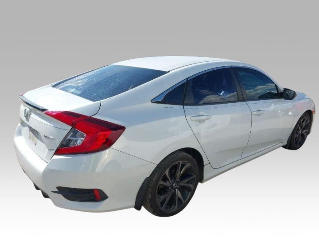 used 2019 Honda Civic car, priced at $16,491