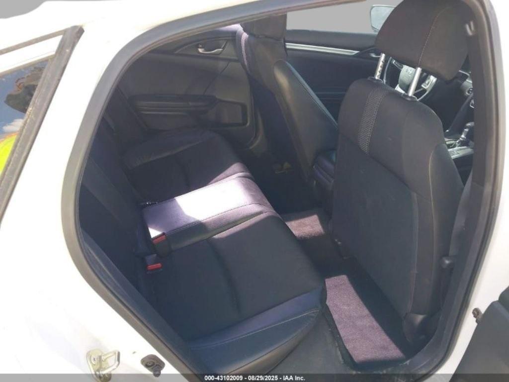 used 2019 Honda Civic car, priced at $16,491