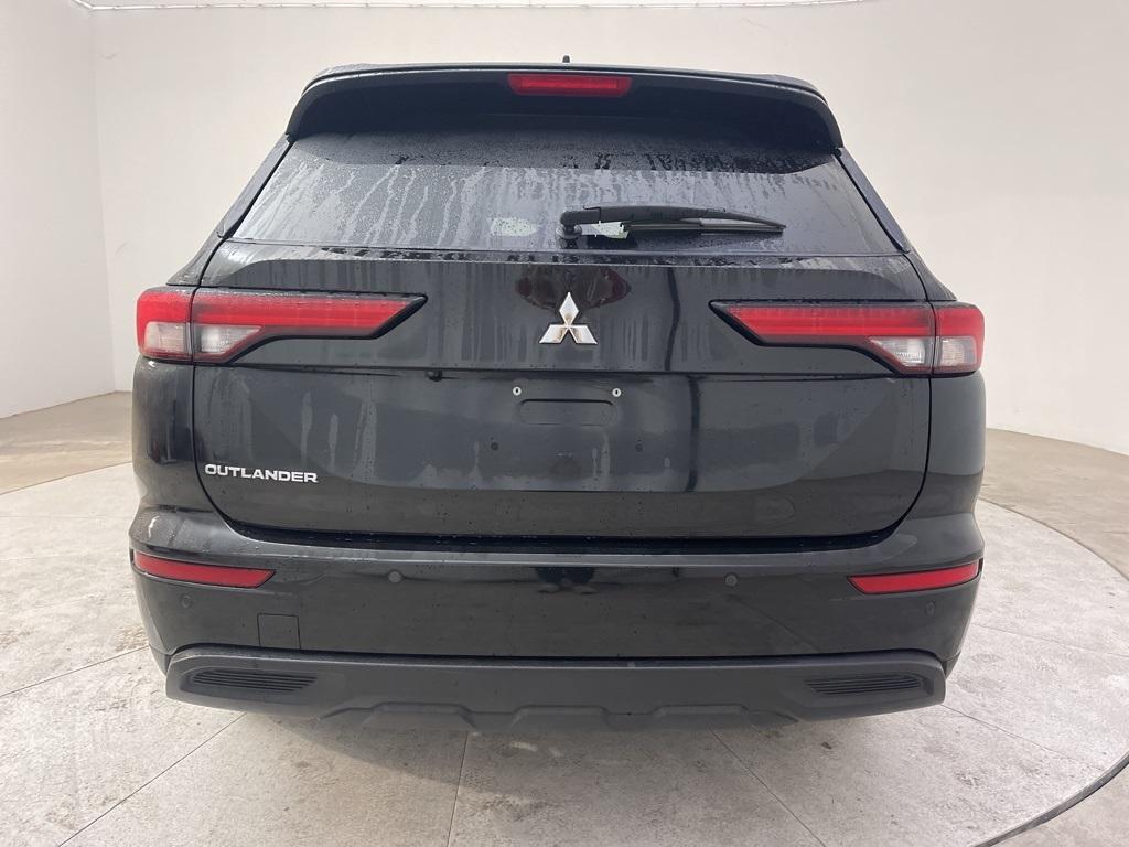 used 2022 Mitsubishi Outlander car, priced at $17,441