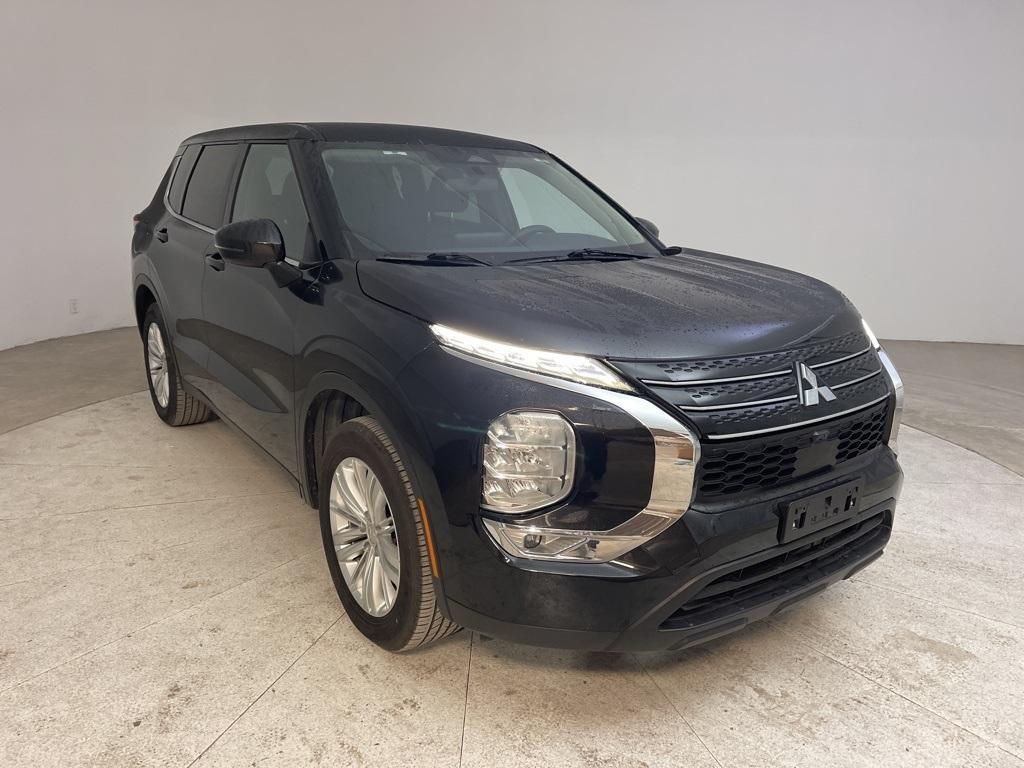 used 2022 Mitsubishi Outlander car, priced at $17,441