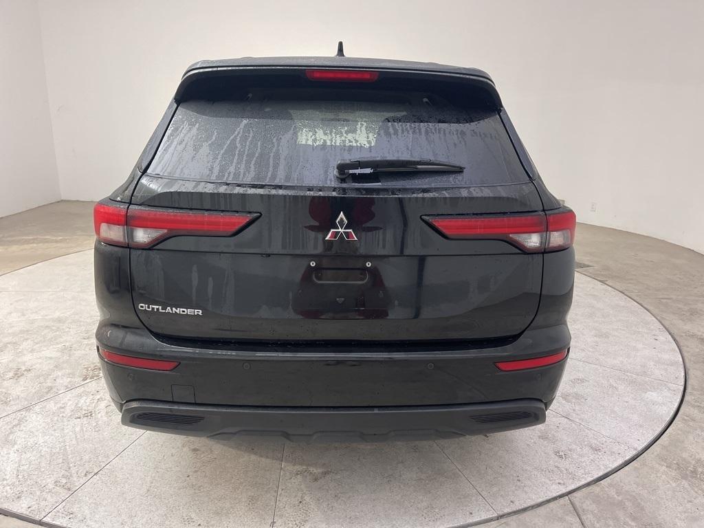 used 2022 Mitsubishi Outlander car, priced at $17,441