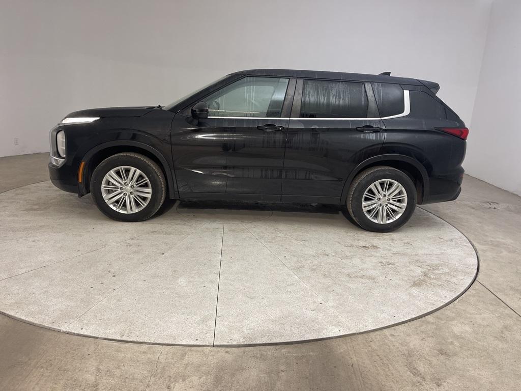 used 2022 Mitsubishi Outlander car, priced at $17,441