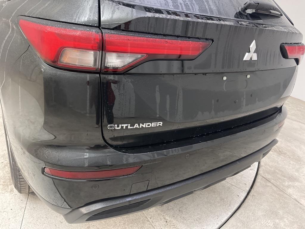 used 2022 Mitsubishi Outlander car, priced at $17,441