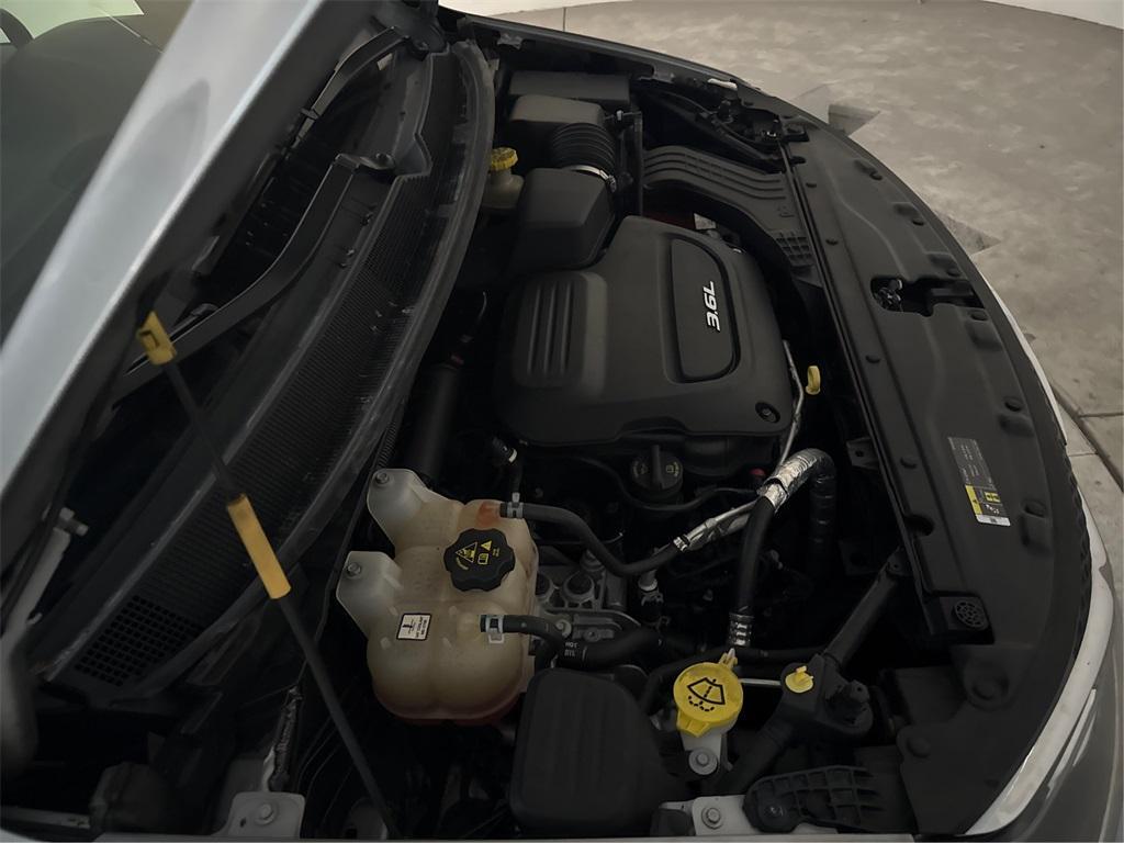 used 2018 Chrysler Pacifica car, priced at $11,141