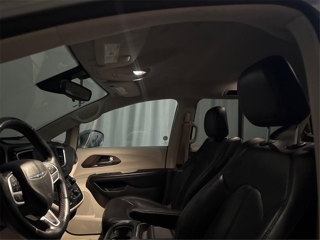 used 2018 Chrysler Pacifica car, priced at $11,141