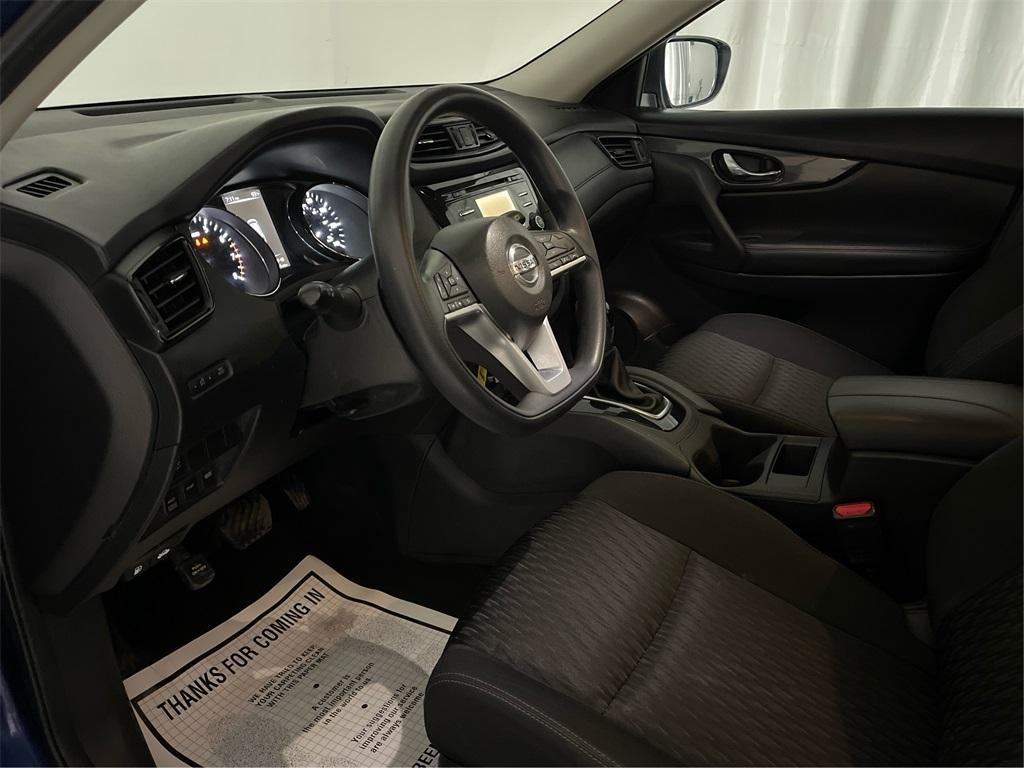 used 2017 Nissan Rogue car, priced at $12,241