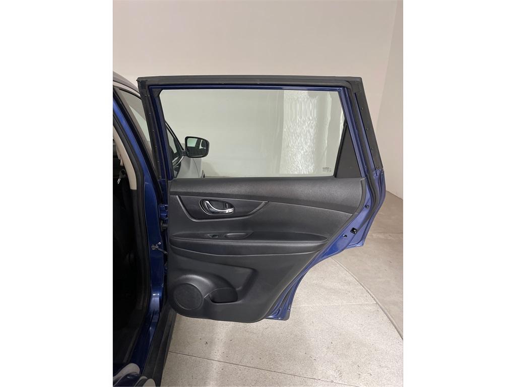 used 2017 Nissan Rogue car, priced at $12,241