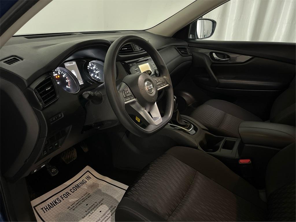used 2017 Nissan Rogue car, priced at $12,241