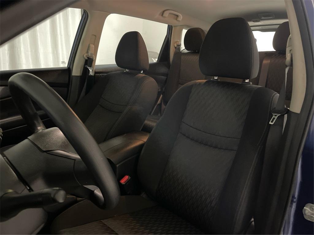 used 2017 Nissan Rogue car, priced at $12,241