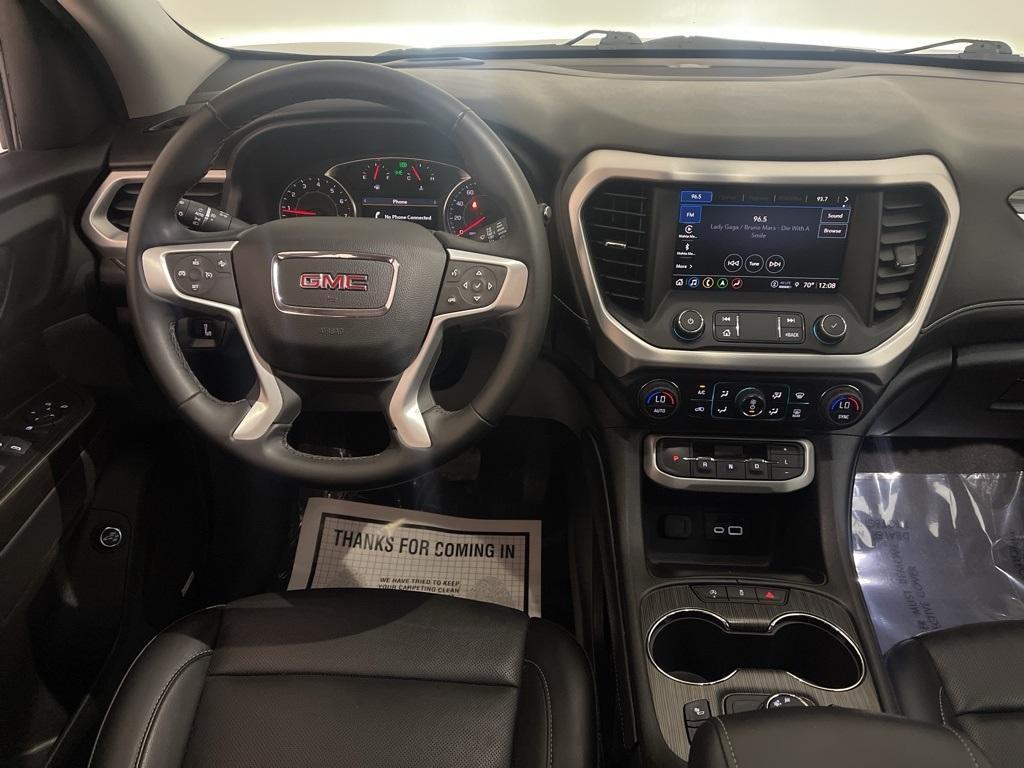 used 2023 GMC Acadia car, priced at $22,385