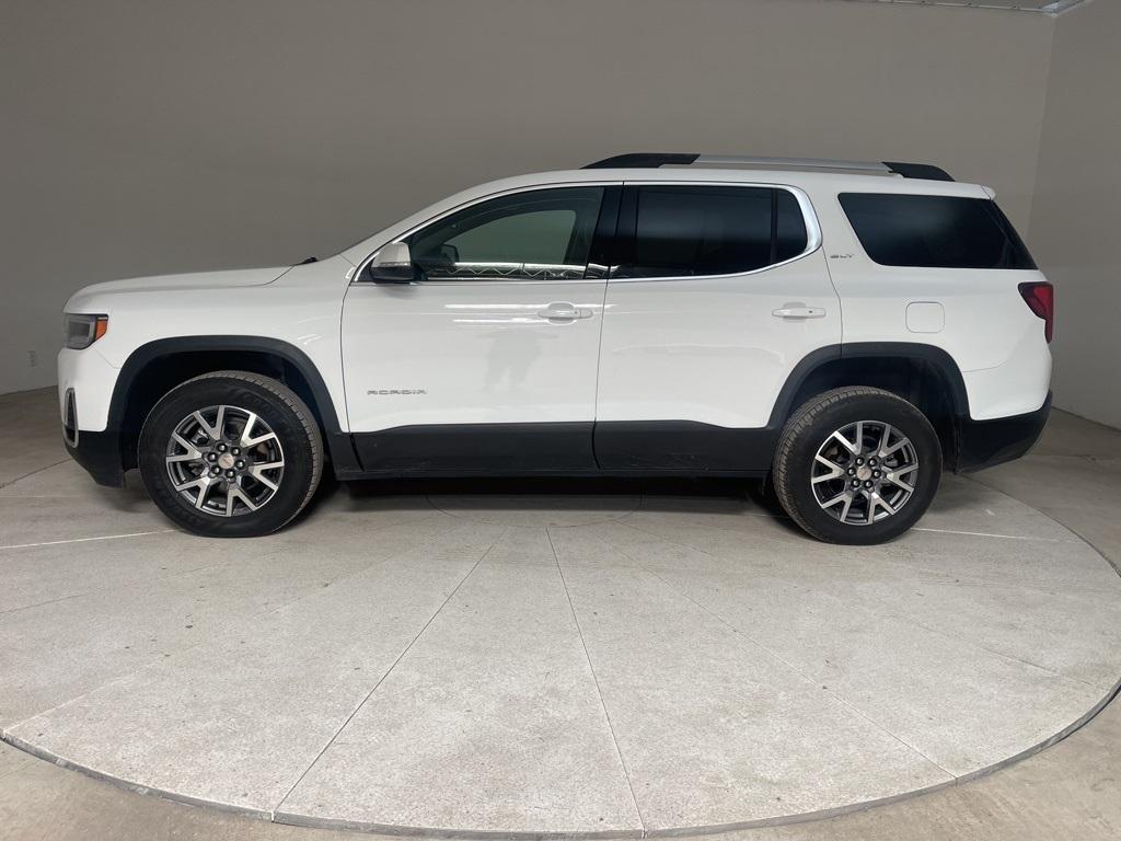 used 2023 GMC Acadia car, priced at $22,385