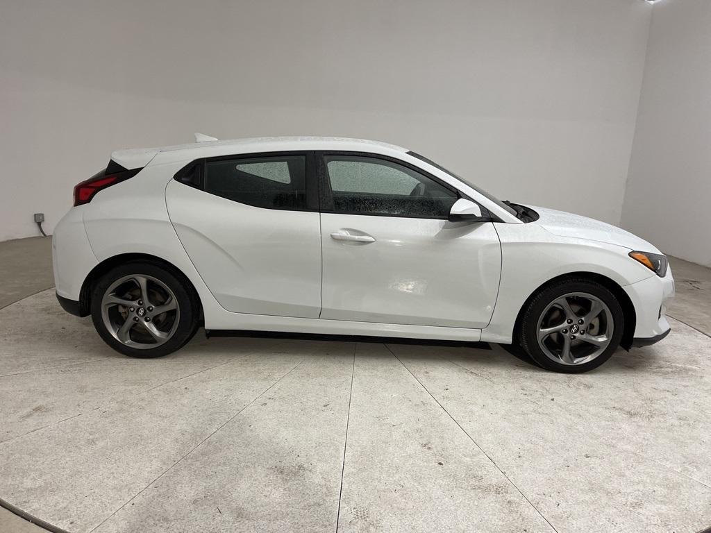 used 2019 Hyundai Veloster car, priced at $12,791