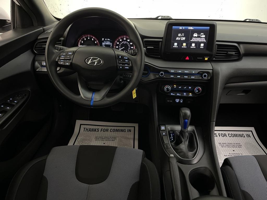 used 2019 Hyundai Veloster car, priced at $12,791