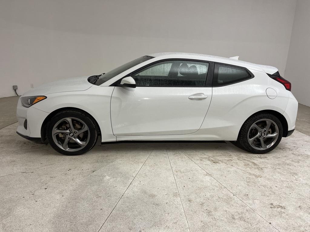 used 2019 Hyundai Veloster car, priced at $12,791