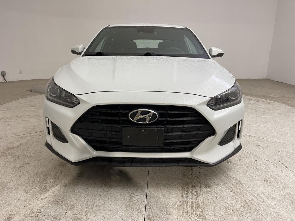 used 2019 Hyundai Veloster car, priced at $12,791