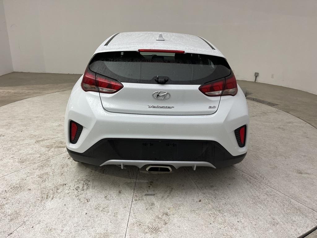 used 2019 Hyundai Veloster car, priced at $12,791