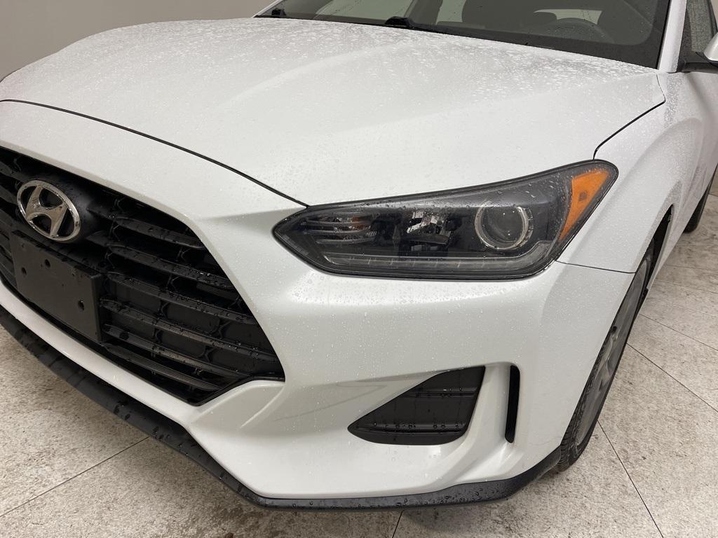 used 2019 Hyundai Veloster car, priced at $12,791