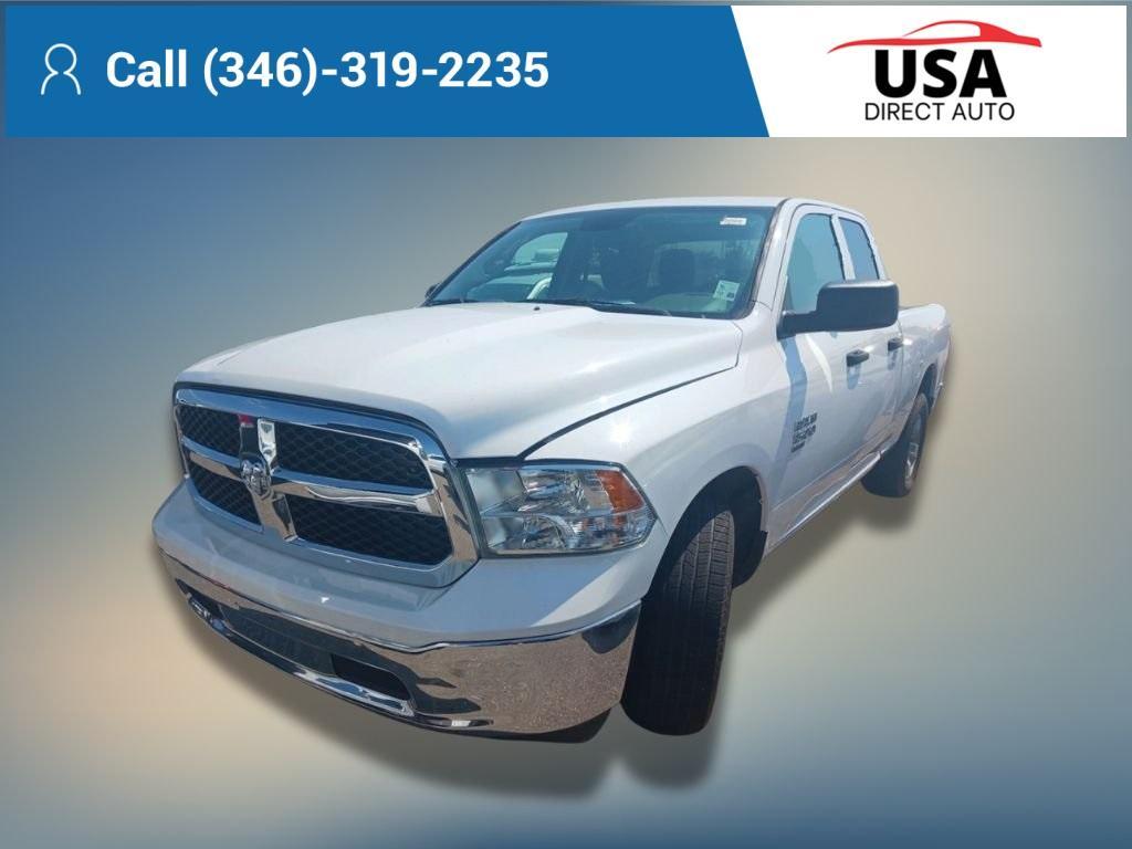 used 2020 Ram 1500 Classic car, priced at $22,391