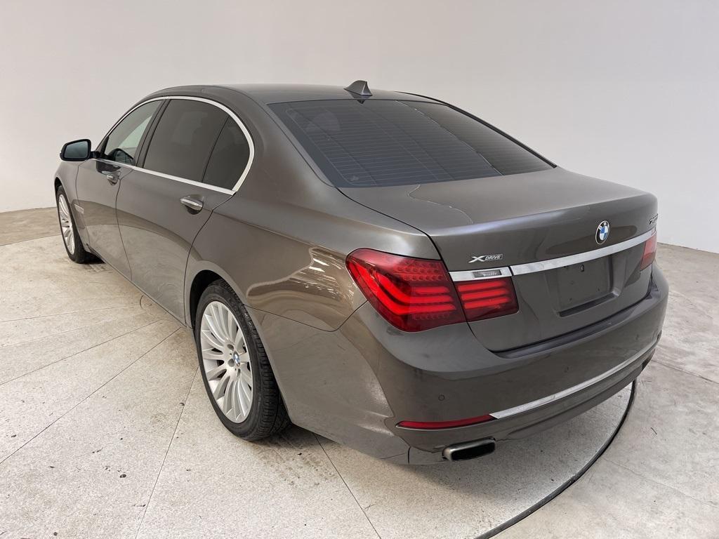 used 2013 BMW 740 car, priced at $9,991