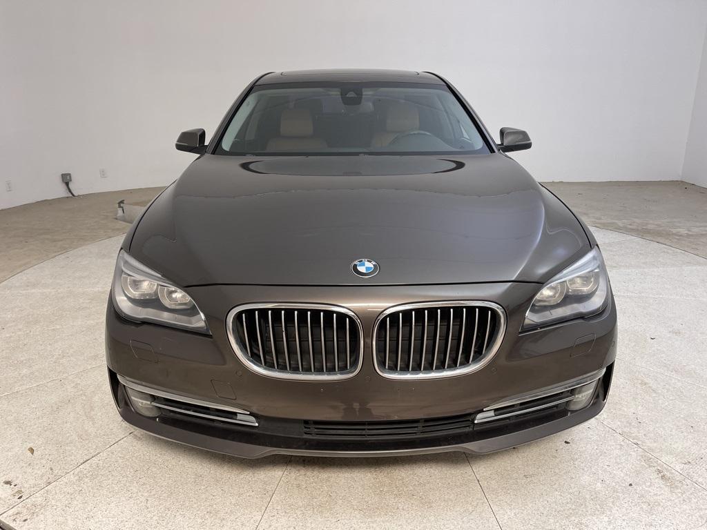 used 2013 BMW 740 car, priced at $9,991