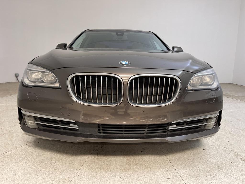 used 2013 BMW 740 car, priced at $9,991