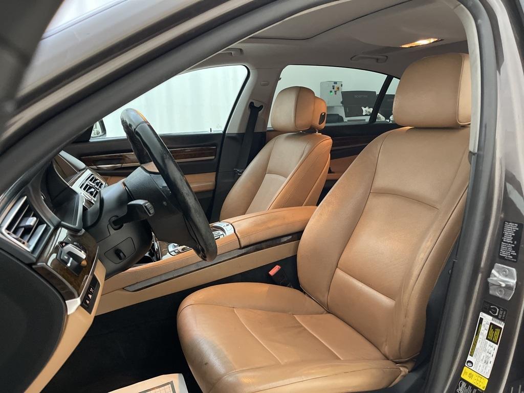 used 2013 BMW 740 car, priced at $9,991