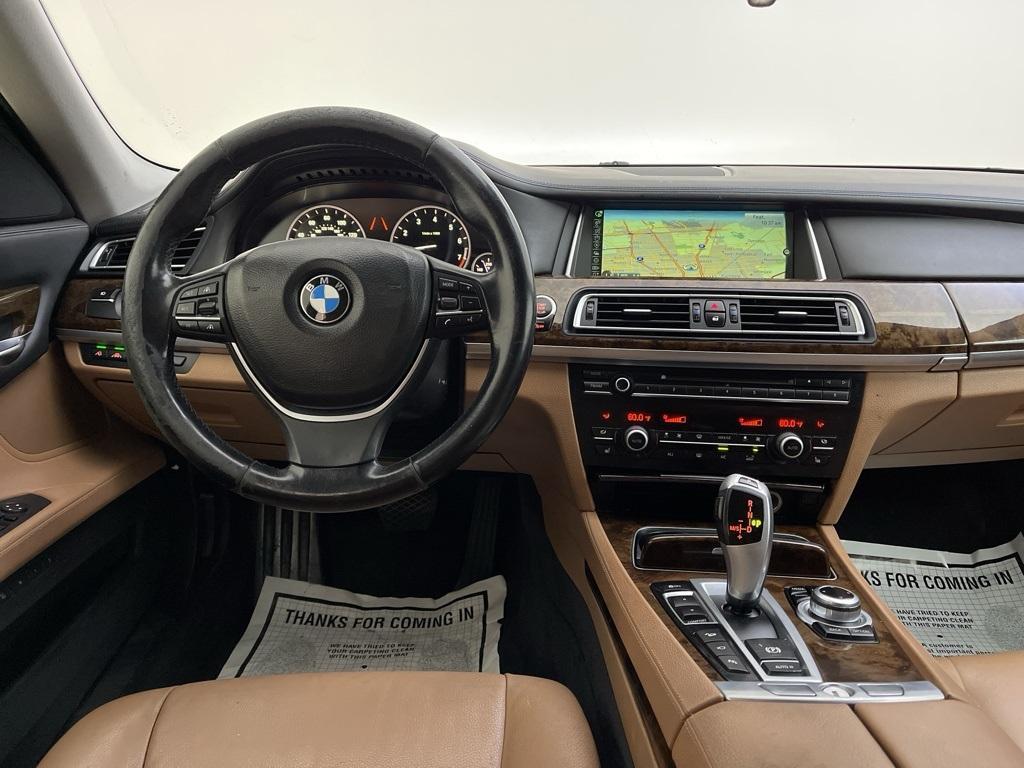 used 2013 BMW 740 car, priced at $9,991