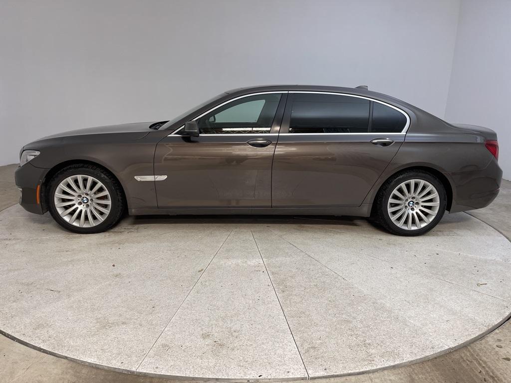 used 2013 BMW 740 car, priced at $9,991