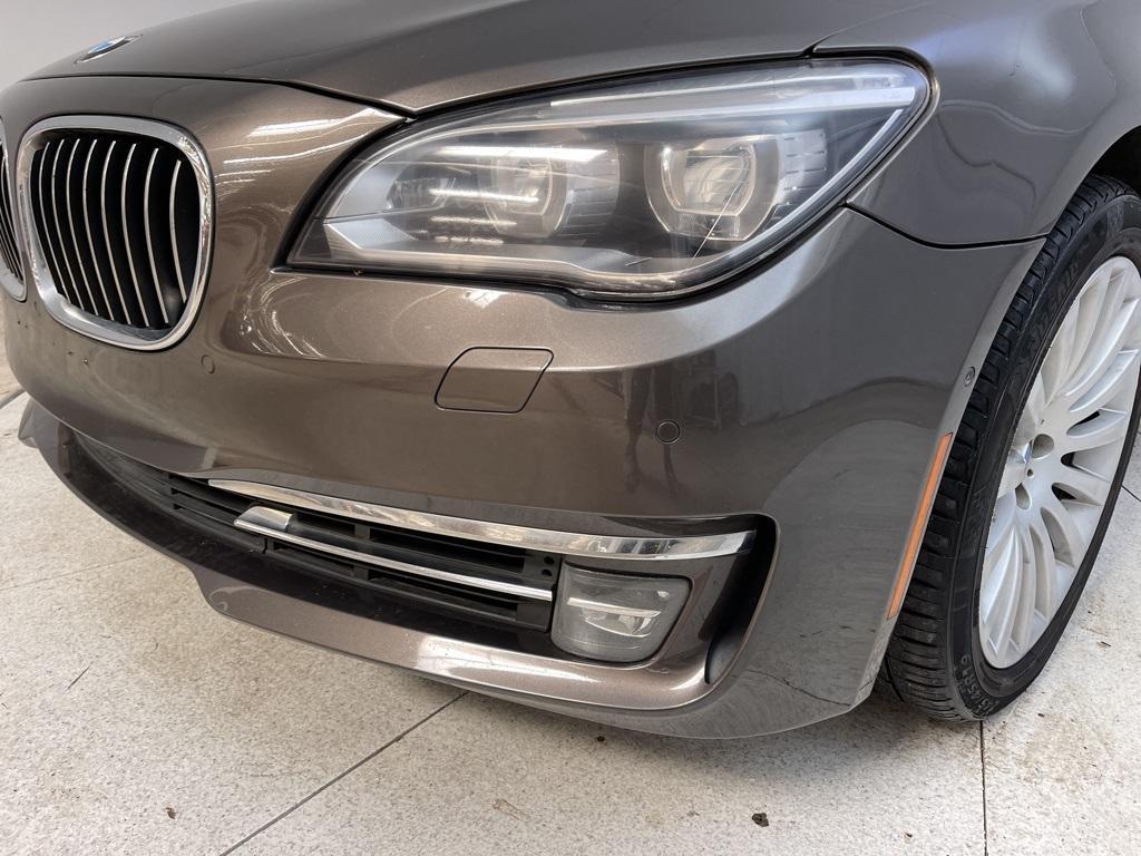 used 2013 BMW 740 car, priced at $9,991